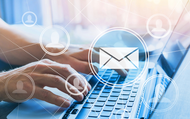 Email invites